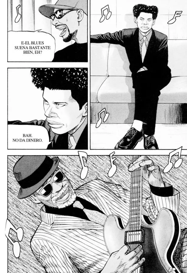 BECK: Mongolian Chop Squad (2004) - Capítulo 22 - Página 32 - LectorTMOo