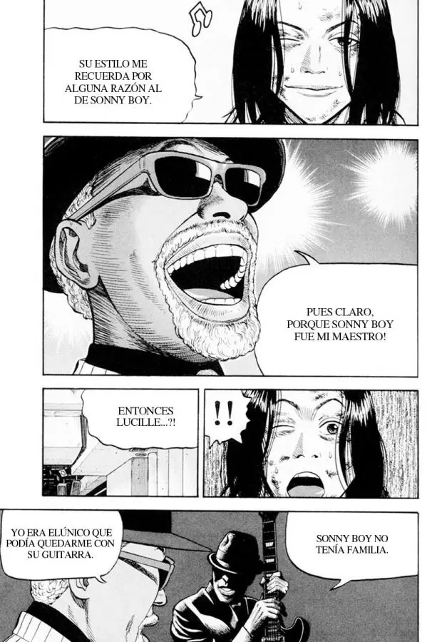 BECK: Mongolian Chop Squad (2004) - Capítulo 22 - Página 33 - LectorTMOo