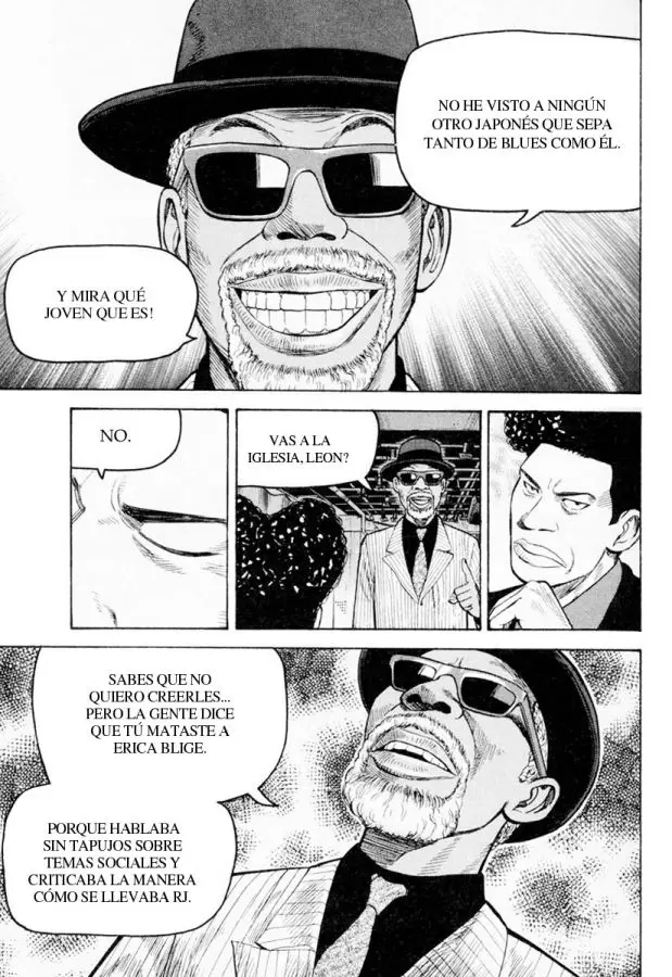 BECK: Mongolian Chop Squad (2004) - Capítulo 22 - Página 35 - LectorTMOo
