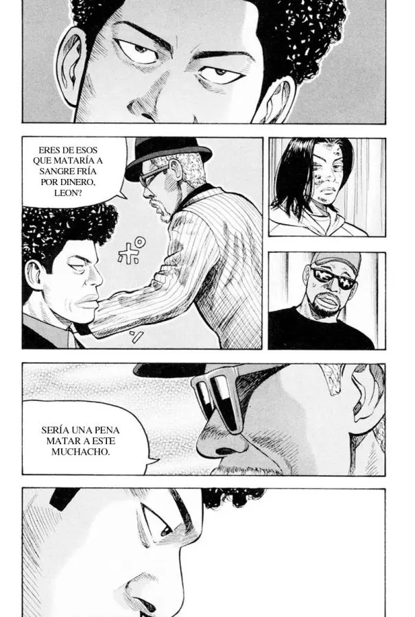 BECK: Mongolian Chop Squad (2004) - Capítulo 22 - Página 36 - LectorTMOo