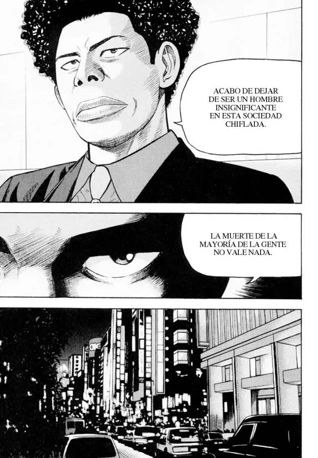 BECK: Mongolian Chop Squad (2004) - Capítulo 22 - Página 37 - LectorTMOo