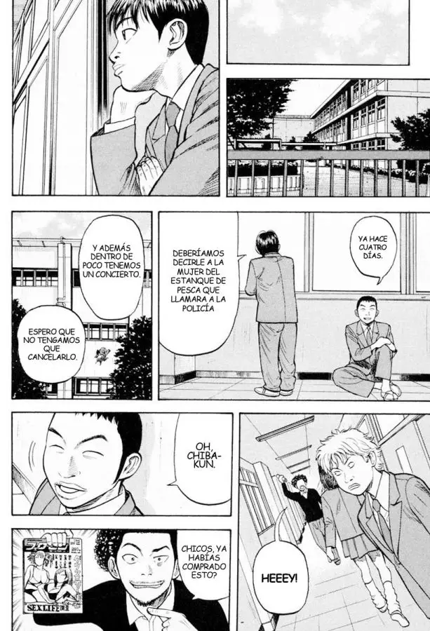 BECK: Mongolian Chop Squad (2004) - Capítulo 22 - Página 38 - LectorTMOo