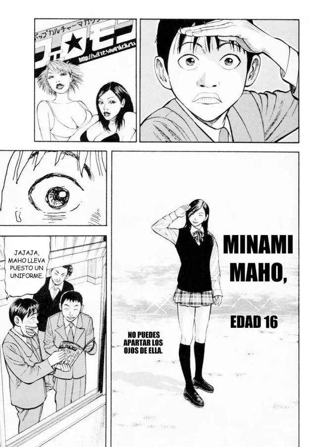 BECK: Mongolian Chop Squad (2004) - Capítulo 22 - Página 39 - LectorTMOo