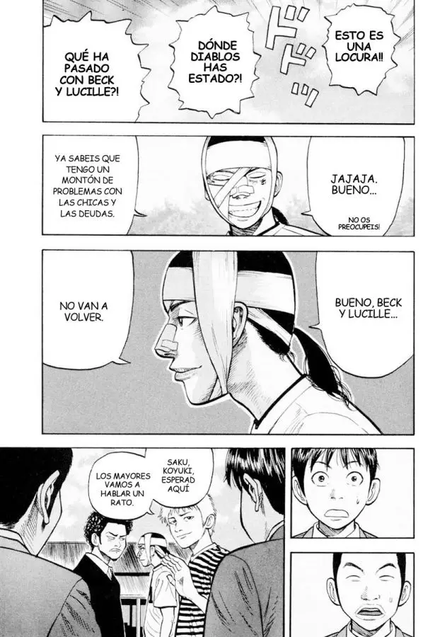BECK: Mongolian Chop Squad (2004) - Capítulo 22 - Página 45 - LectorTMOo