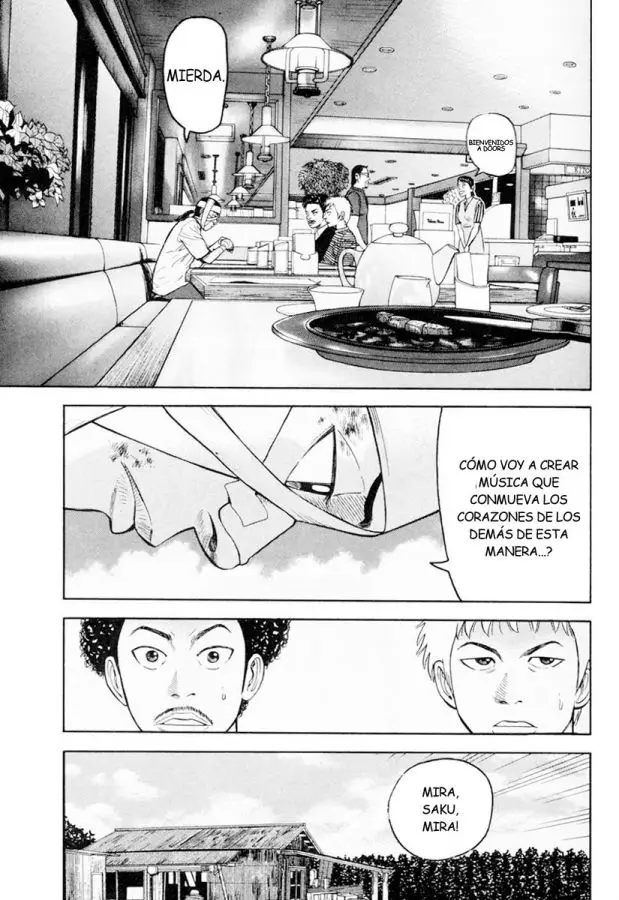 BECK: Mongolian Chop Squad (2004) - Capítulo 22 - Página 49 - LectorTMOo