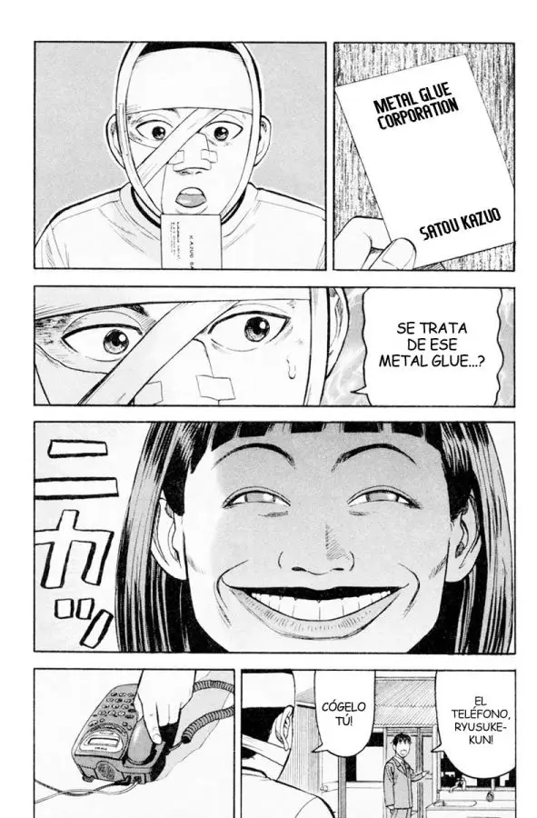 BECK: Mongolian Chop Squad (2004) - Capítulo 22 - Página 55 - LectorTMOo