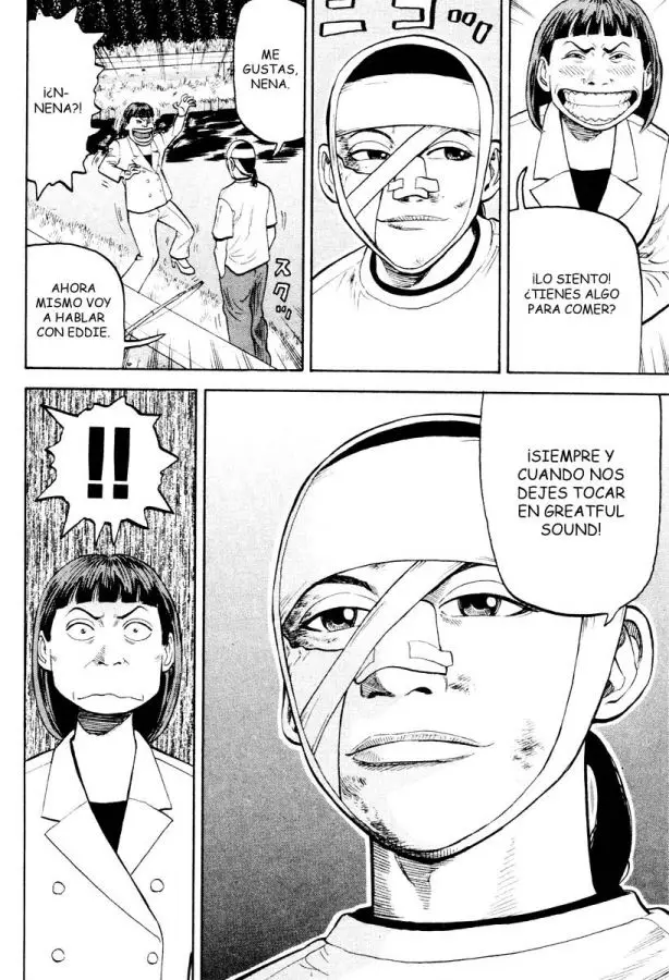 BECK: Mongolian Chop Squad (2004) - Capítulo 23 - Página 8 - LectorTMOo