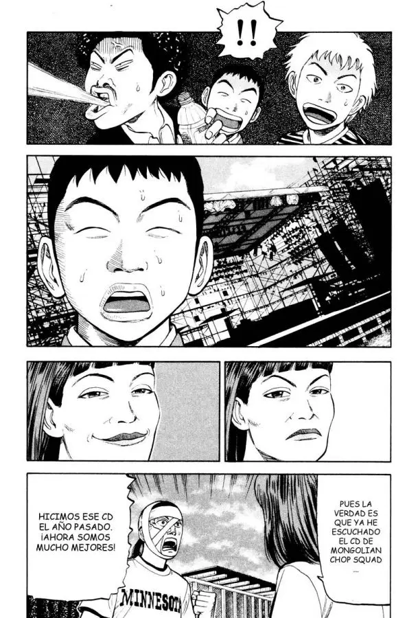BECK: Mongolian Chop Squad (2004) - Capítulo 23 - Página 9 - LectorTMOo