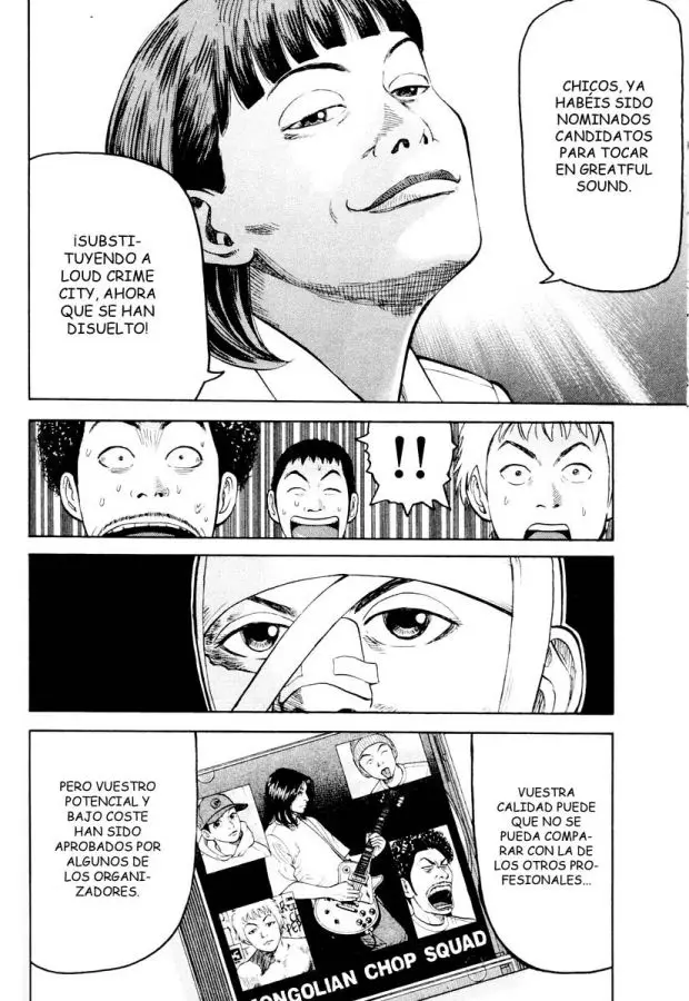 BECK: Mongolian Chop Squad (2004) - Capítulo 23 - Página 10 - LectorTMOo