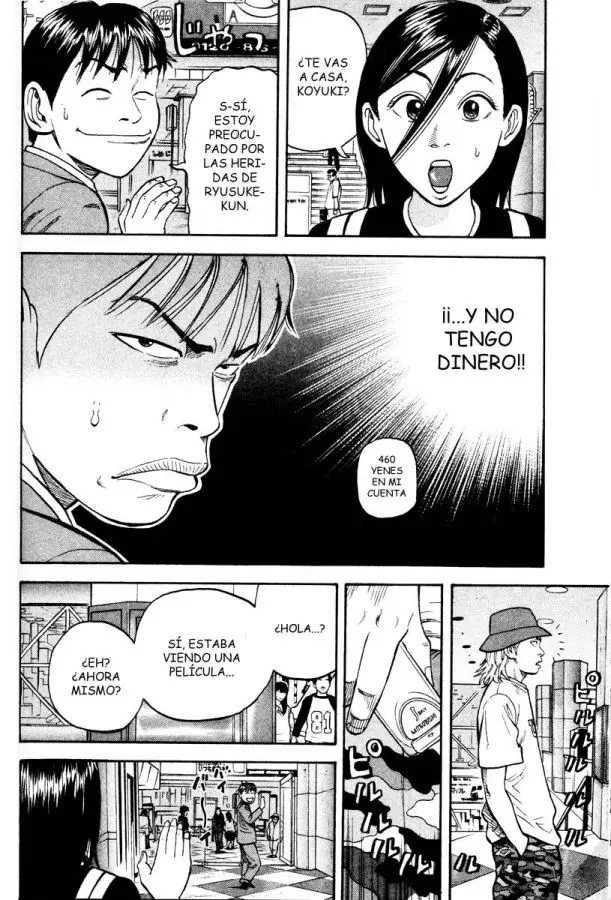 BECK: Mongolian Chop Squad (2004) - Capítulo 23 - Página 16 - LectorTMOo