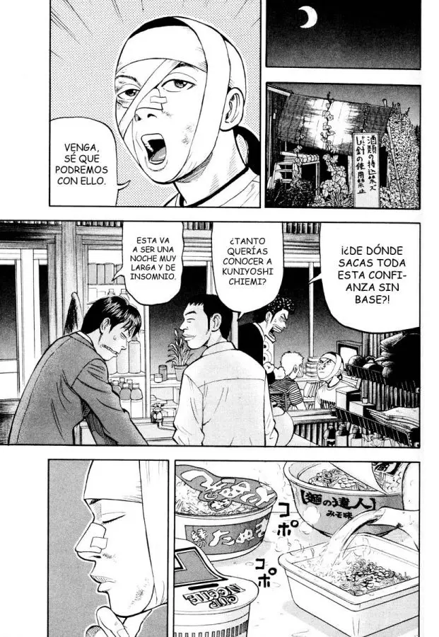 BECK: Mongolian Chop Squad (2004) - Capítulo 23 - Página 21 - LectorTMOo