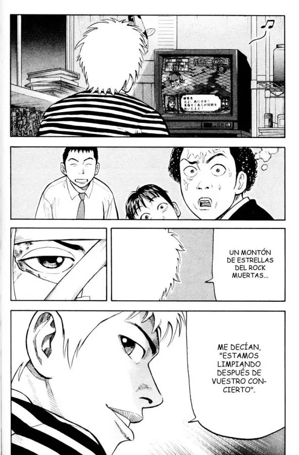 BECK: Mongolian Chop Squad (2004) - Capítulo 23 - Página 24 - LectorTMOo