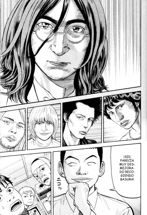 BECK: Mongolian Chop Squad (2004) - Capítulo 23 - Página 25 - LectorTMOo