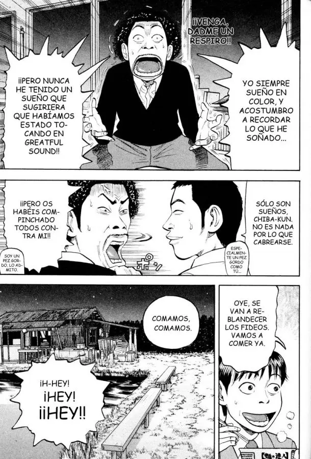 BECK: Mongolian Chop Squad (2004) - Capítulo 23 - Página 29 - LectorTMOo