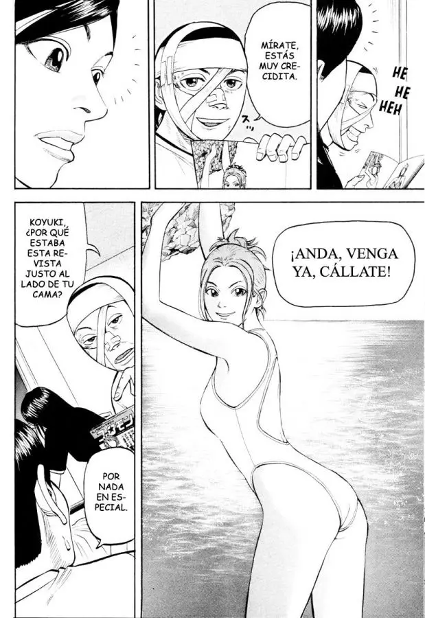 BECK: Mongolian Chop Squad (2004) - Capítulo 23 - Página 36 - LectorTMOo