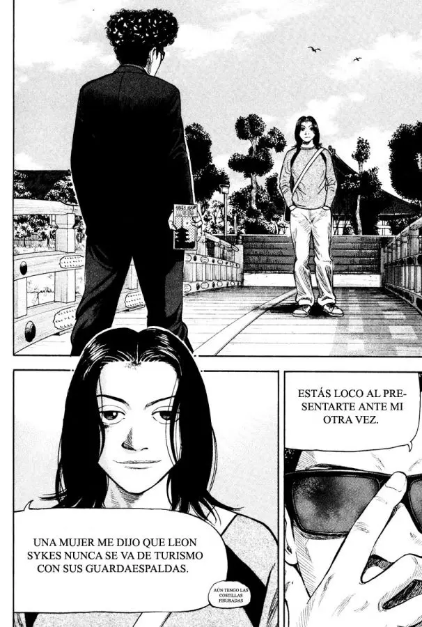 BECK: Mongolian Chop Squad (2004) - Capítulo 23 - Página 52 - LectorTMOo