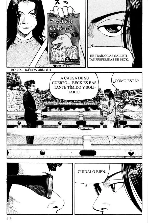 BECK: Mongolian Chop Squad (2004) - Capítulo 23 - Página 53 - LectorTMOo