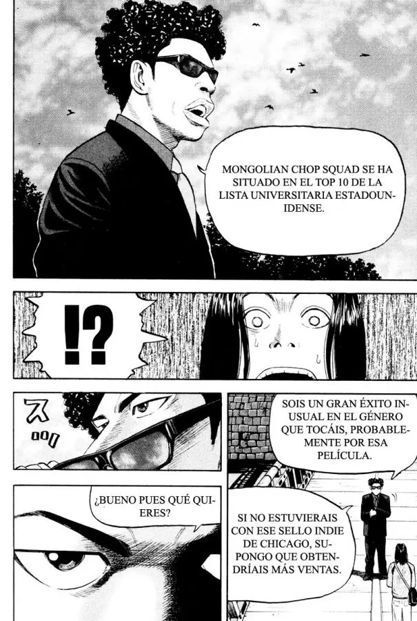 BECK: Mongolian Chop Squad (2004) - Capítulo 23 - Página 54 - LectorTMOo
