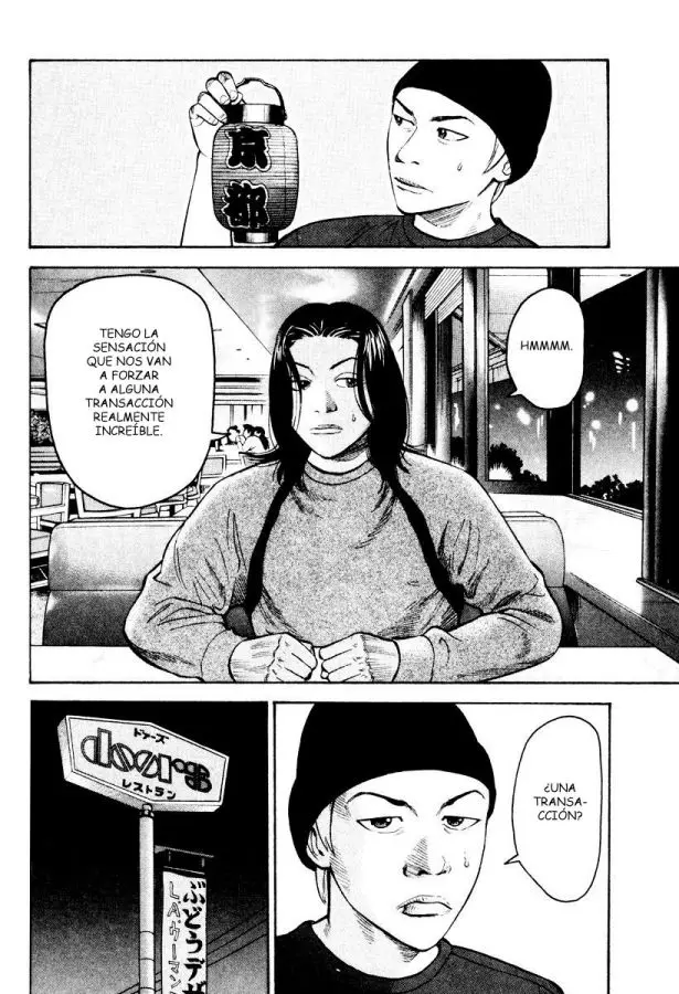 BECK: Mongolian Chop Squad (2004) - Capítulo 24 - Página 5 - LectorTMOo
