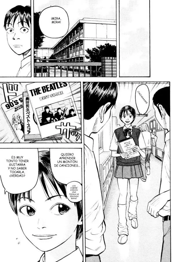 BECK: Mongolian Chop Squad (2004) - Capítulo 24 - Página 6 - LectorTMOo