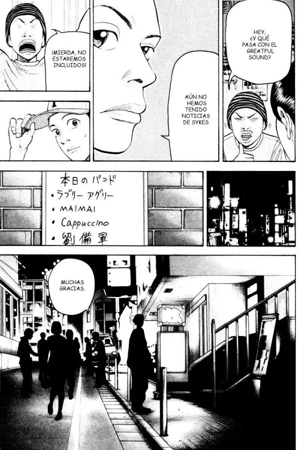 BECK: Mongolian Chop Squad (2004) - Capítulo 24 - Página 14 - LectorTMOo