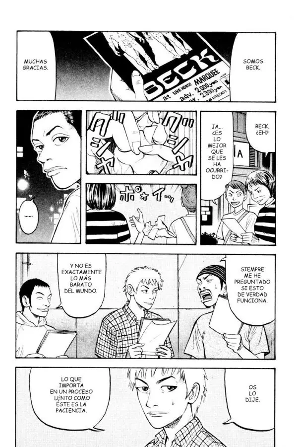 BECK: Mongolian Chop Squad (2004) - Capítulo 24 - Página 15 - LectorTMOo