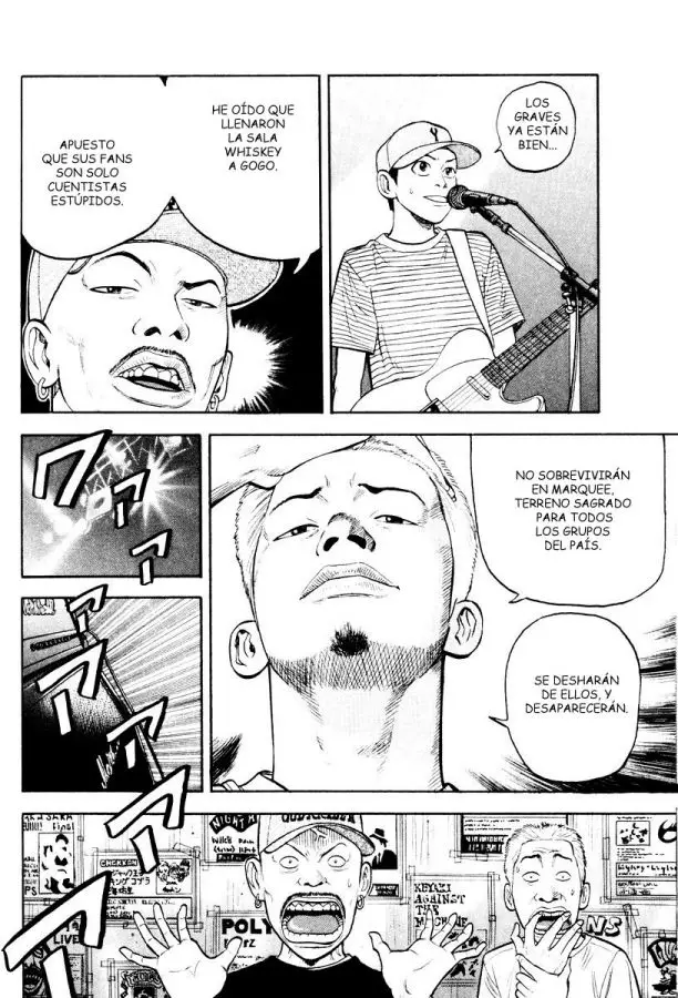 BECK: Mongolian Chop Squad (2004) - Capítulo 24 - Página 19 - LectorTMOo