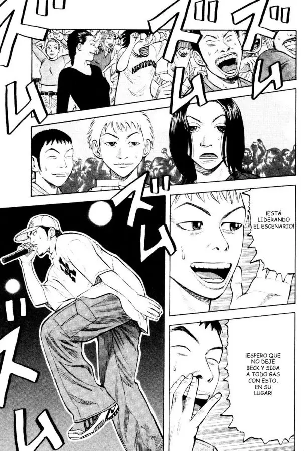 BECK: Mongolian Chop Squad (2004) - Capítulo 24 - Página 30 - LectorTMOo