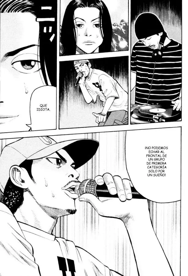 BECK: Mongolian Chop Squad (2004) - Capítulo 24 - Página 32 - LectorTMOo
