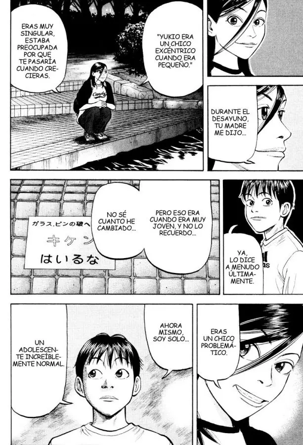 BECK: Mongolian Chop Squad (2004) - Capítulo 24 - Página 35 - LectorTMOo