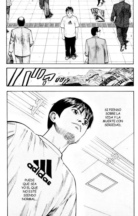 BECK: Mongolian Chop Squad (2004) - Capítulo 24 - Página 40 - LectorTMOo