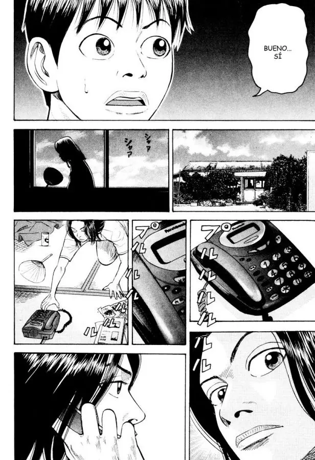 BECK: Mongolian Chop Squad (2004) - Capítulo 24 - Página 49 - LectorTMOo