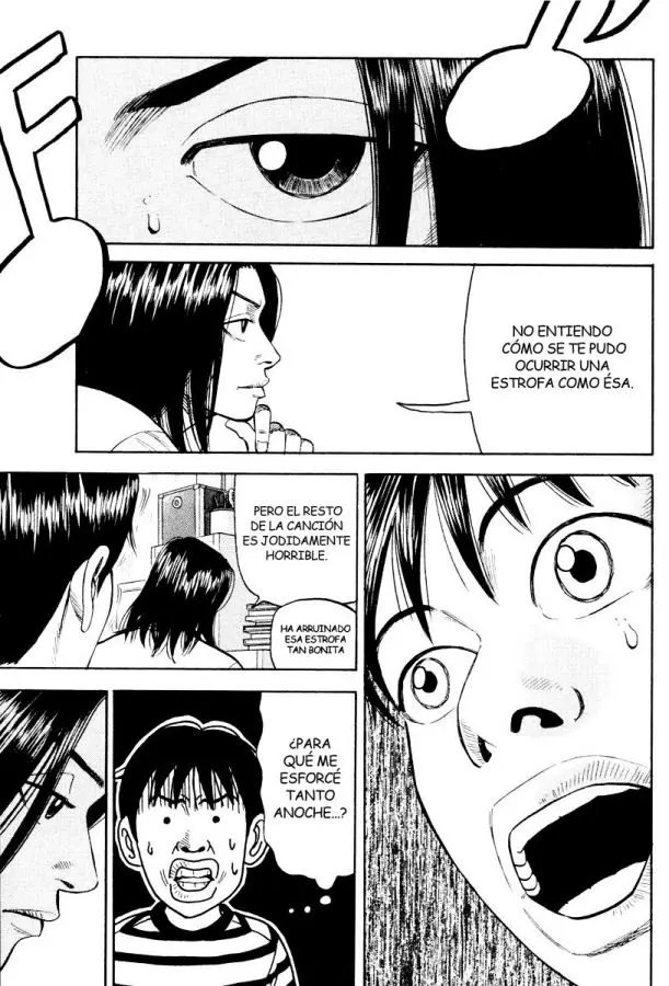 BECK: Mongolian Chop Squad (2004) - Capítulo 24 - Página 60 - LectorTMOo
