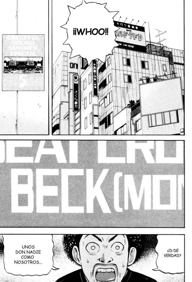 BECK: Mongolian Chop Squad (2004) - Capítulo 24 - Página 62 - LectorTMOo
