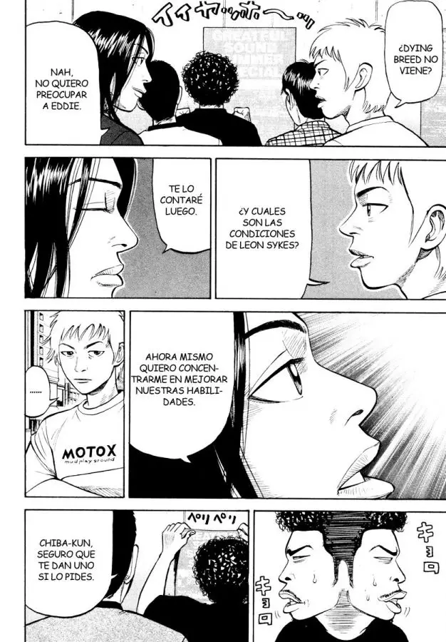 BECK: Mongolian Chop Squad (2004) - Capítulo 24 - Página 63 - LectorTMOo
