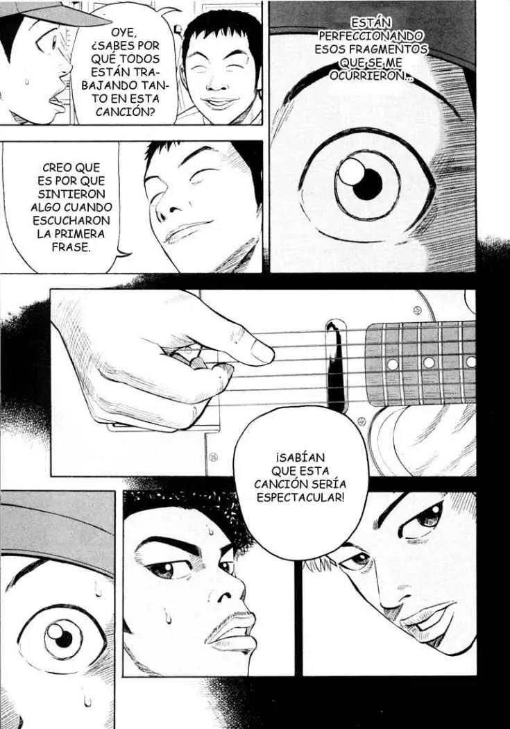 BECK: Mongolian Chop Squad (2004) - Capítulo 25 - Página 6 - LectorTMOo