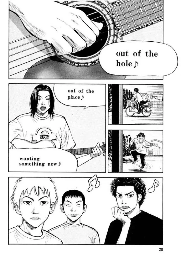 BECK: Mongolian Chop Squad (2004) - Capítulo 25 - Página 21 - LectorTMOo