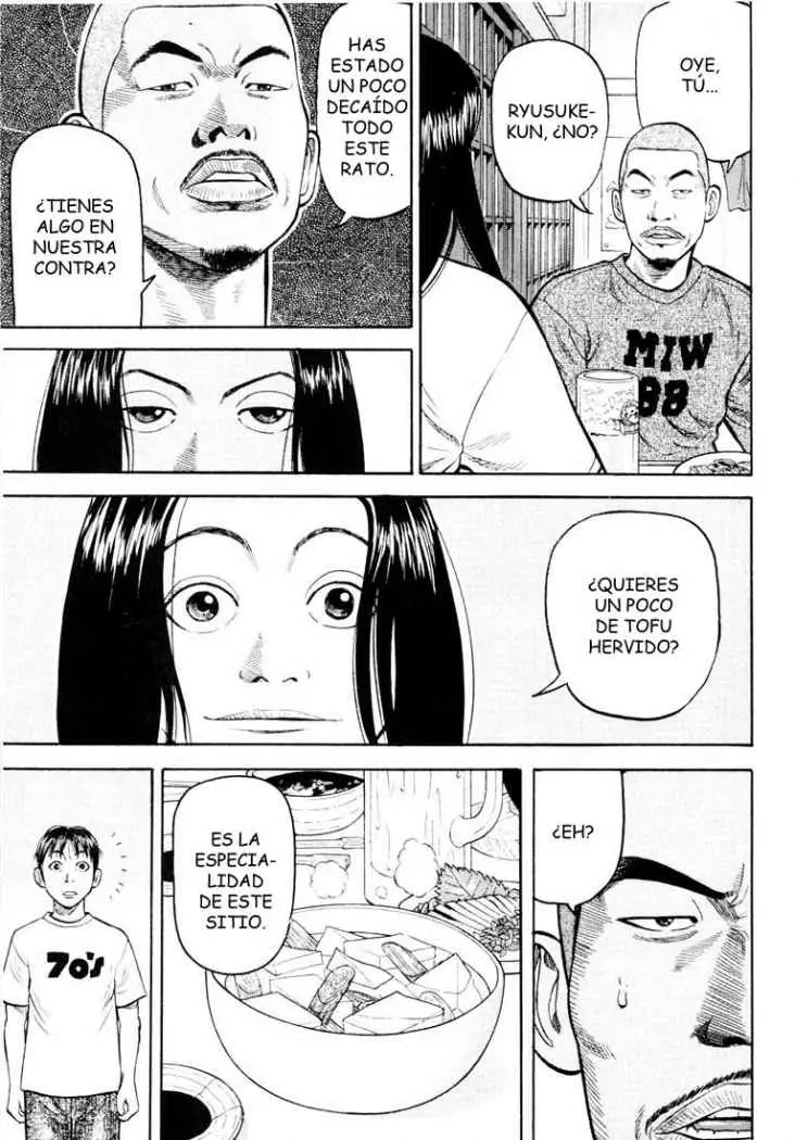 BECK: Mongolian Chop Squad (2004) - Capítulo 25 - Página 27 - LectorTMOo
