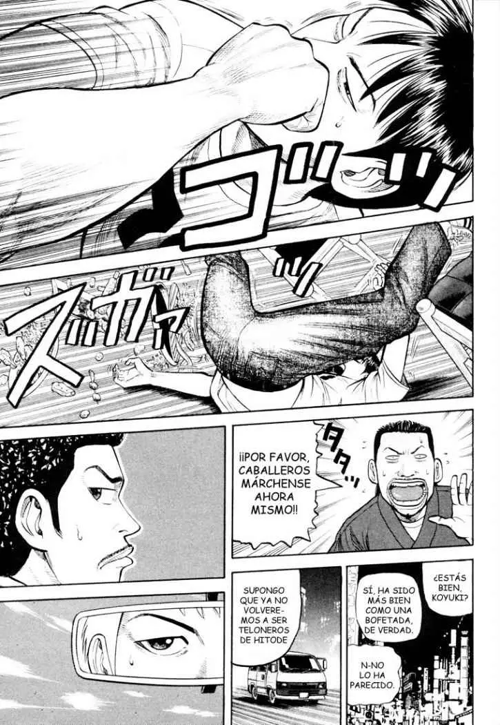 BECK: Mongolian Chop Squad (2004) - Capítulo 25 - Página 29 - LectorTMOo