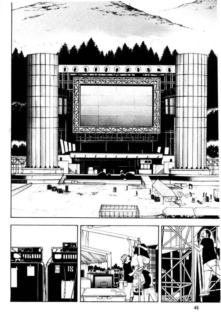 BECK: Mongolian Chop Squad (2004) - Capítulo 25 - Página 37 - LectorTMOo