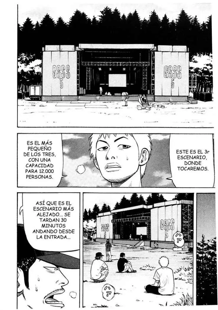 BECK: Mongolian Chop Squad (2004) - Capítulo 25 - Página 41 - LectorTMOo