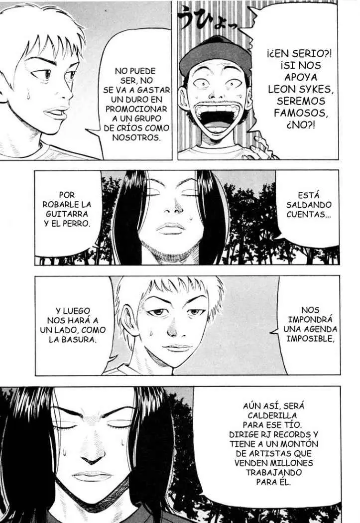 BECK: Mongolian Chop Squad (2004) - Capítulo 25 - Página 45 - LectorTMOo