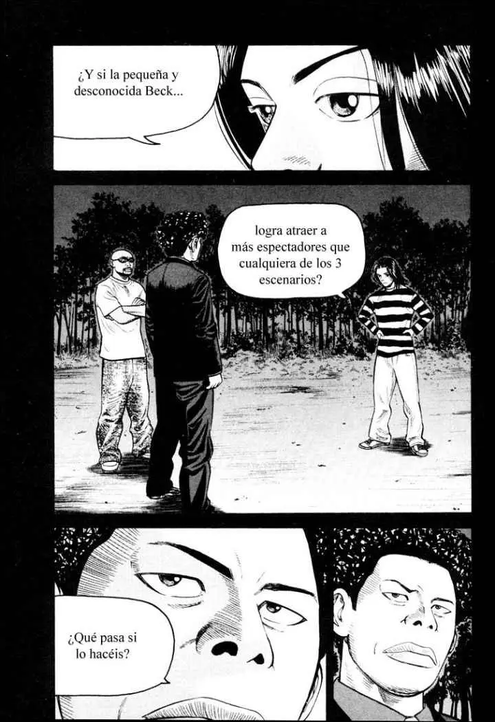 BECK: Mongolian Chop Squad (2004) - Capítulo 25 - Página 47 - LectorTMOo