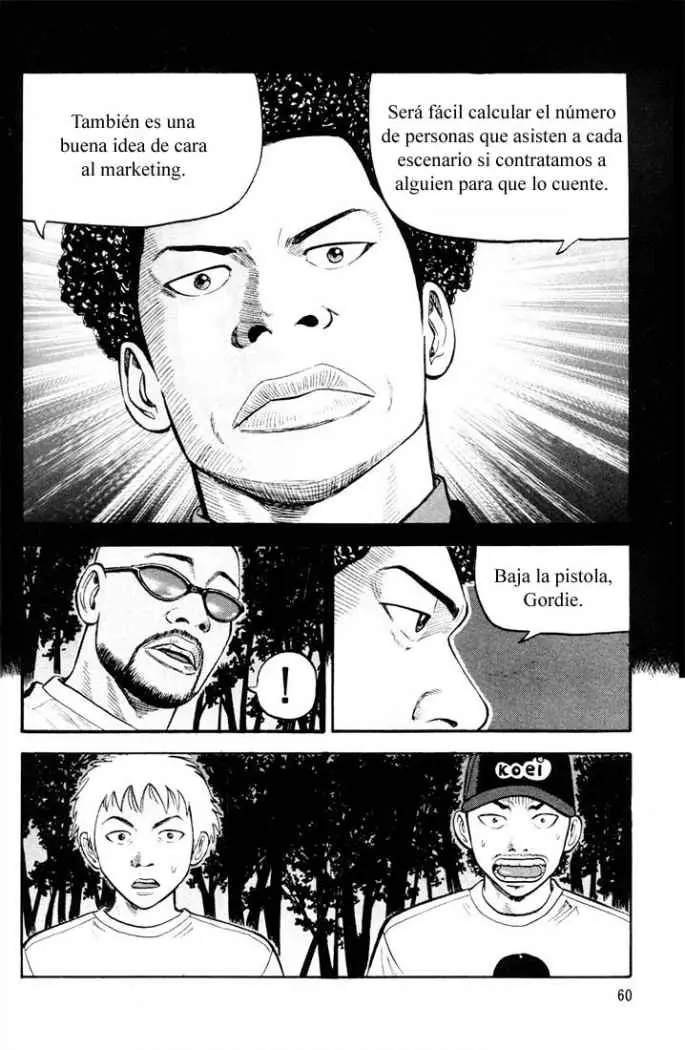 BECK: Mongolian Chop Squad (2004) - Capítulo 25 - Página 49 - LectorTMOo