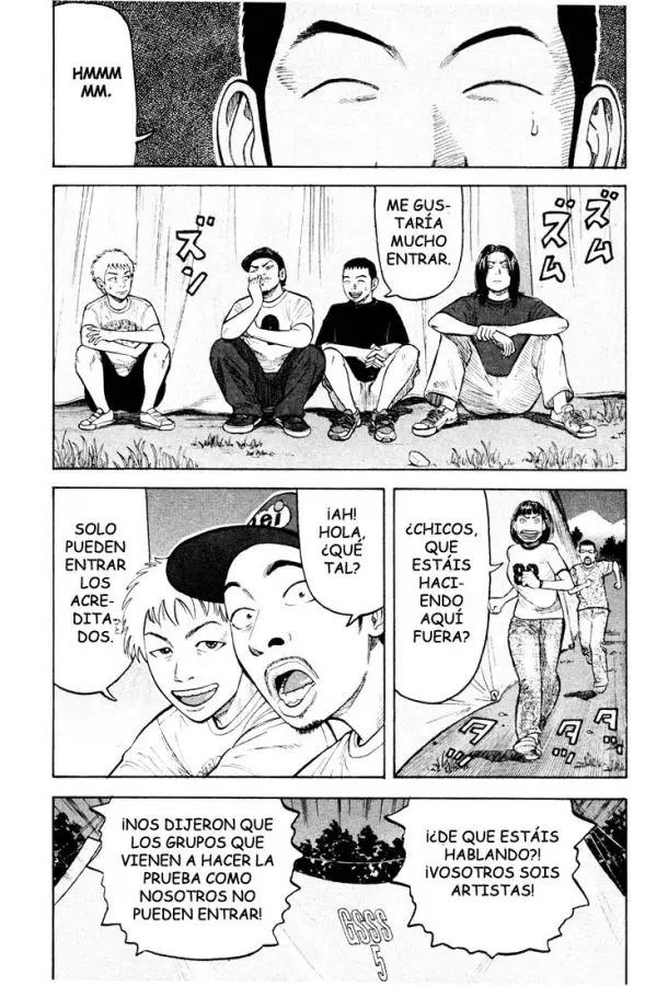 BECK: Mongolian Chop Squad (2004) - Capítulo 26 - Página 9 - LectorTMOo
