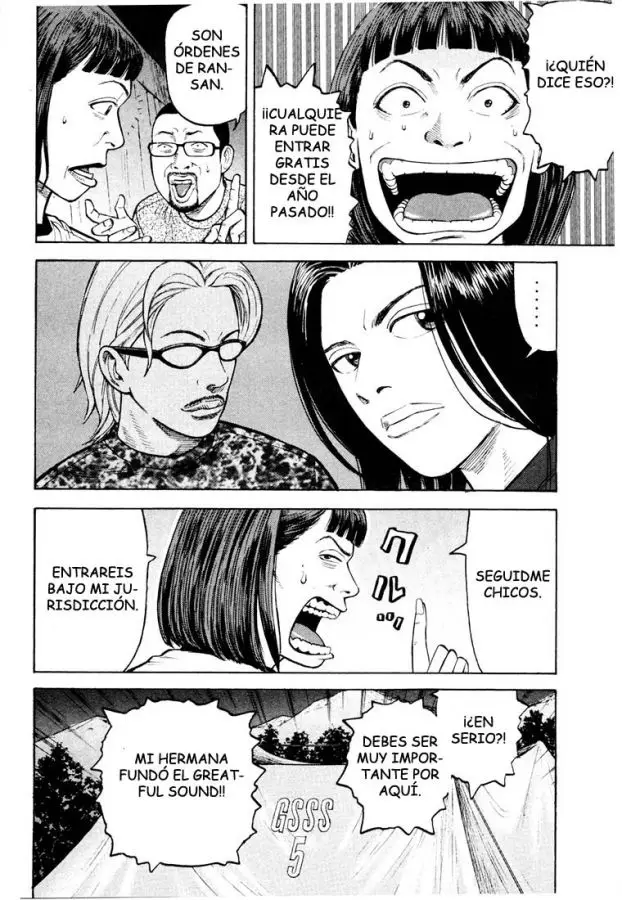 BECK: Mongolian Chop Squad (2004) - Capítulo 26 - Página 10 - LectorTMOo
