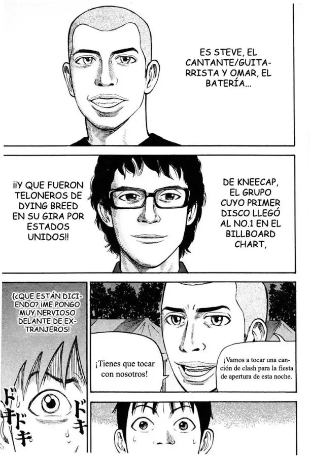 BECK: Mongolian Chop Squad (2004) - Capítulo 26 - Página 13 - LectorTMOo