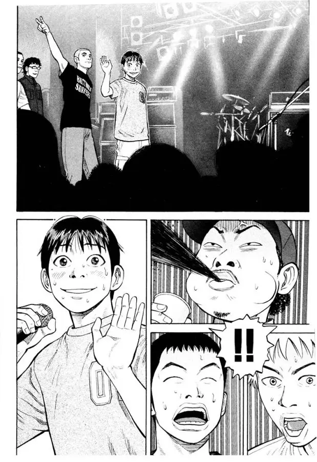 BECK: Mongolian Chop Squad (2004) - Capítulo 26 - Página 16 - LectorTMOo