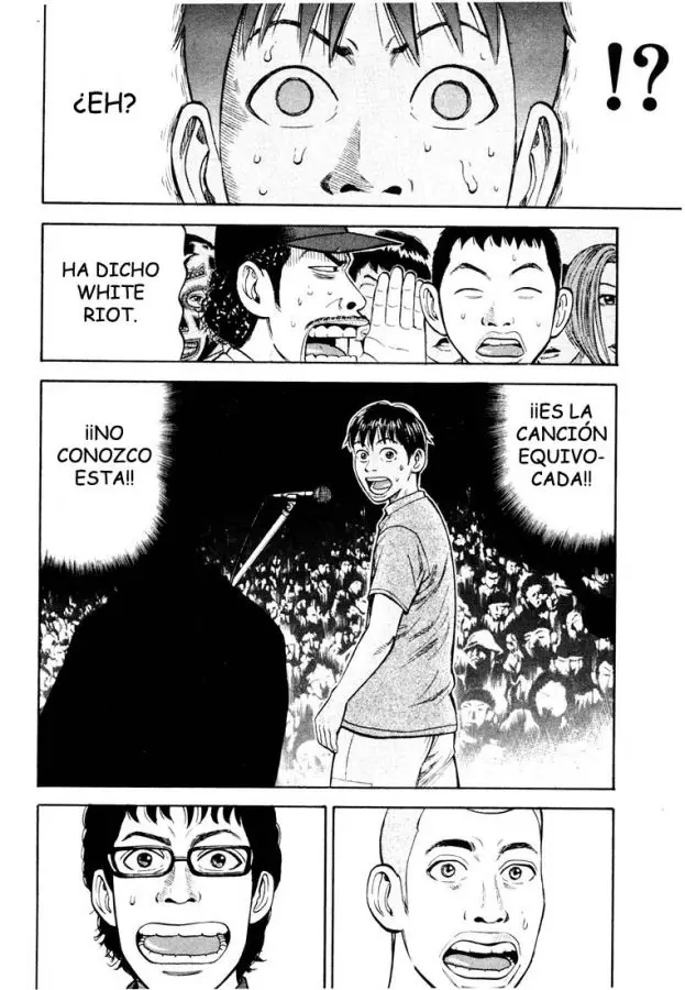 BECK: Mongolian Chop Squad (2004) - Capítulo 26 - Página 20 - LectorTMOo