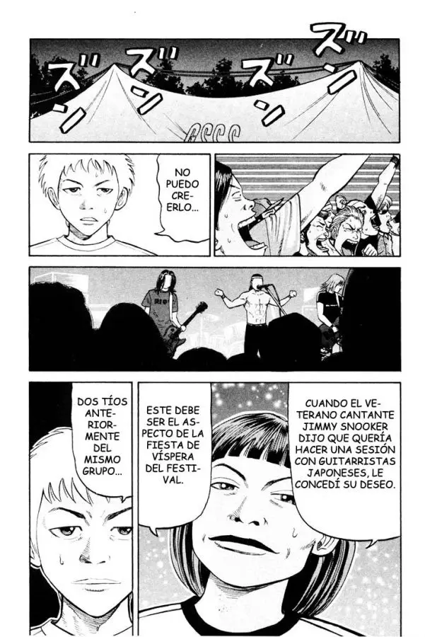 BECK: Mongolian Chop Squad (2004) - Capítulo 26 - Página 25 - LectorTMOo